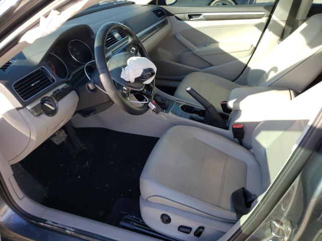 Photo 7 from auction – 2016 VOLKSWAGEN PASSAT SE with VIN 1VWBS7A37GC015086