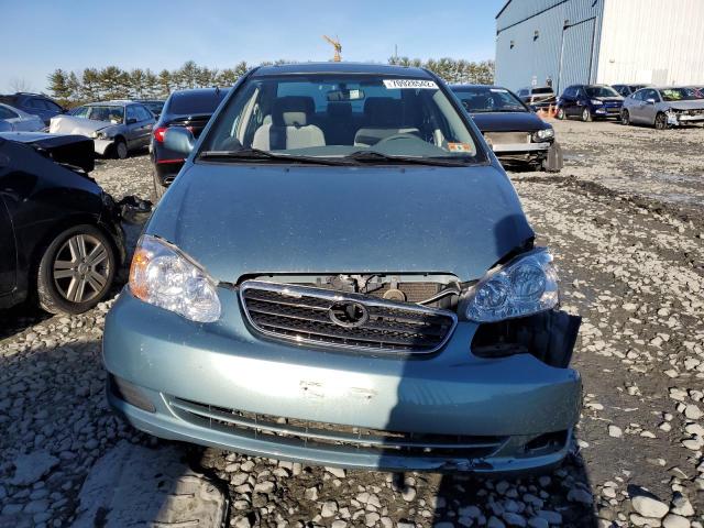 Photo 5 from auction – 2005 TOYOTA COROLLA CE with VIN 2T1BR32E55C405566