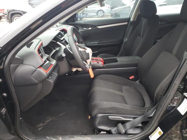 Photo 7 from auction – 2017 HONDA CIVIC EX with VIN 19XFC2F75HE076530