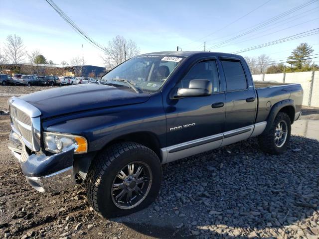 DODGE RAM 1500 2002 with VIN 1D7HU18N62S654947 - Photo from auction