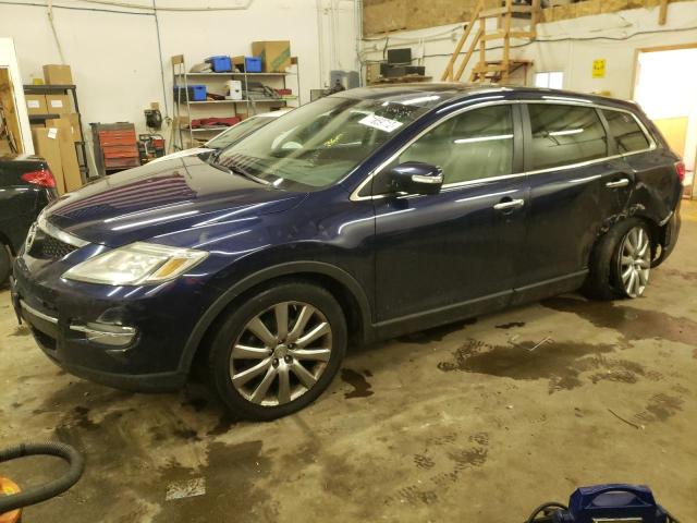 MAZDA CX-9 2009 with VIN JM3TB38A490177659 - Photo from auction