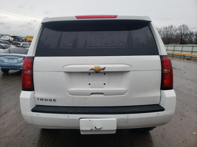 Photo 6 from auction – 2016 CHEVROLET TAHOE C150 with VIN 1GNSCBKC5GR415380