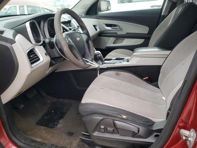 Photo 7 from auction – 2010 CHEVROLET EQUINOX LT with VIN 2CNALDEW9A6271773
