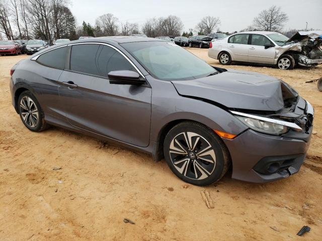 Photo 4 from auction – 2016 HONDA CIVIC EX with VIN 2HGFC3B32GH353079