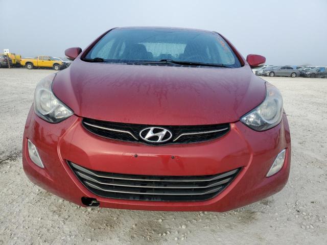 Photo 5 from auction – 2012 HYUNDAI ELANTRA GL with VIN KMHDH4AE4CU313010