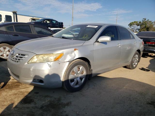 TOYOTA CAMRY BASE 2009 with VIN 4T1BE46K99U289911 - Photo from auction