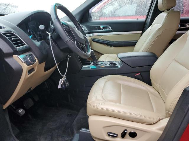 Photo 7 from auction – 2017 FORD EXPLORER X with VIN 1FM5K7D82HGB50120