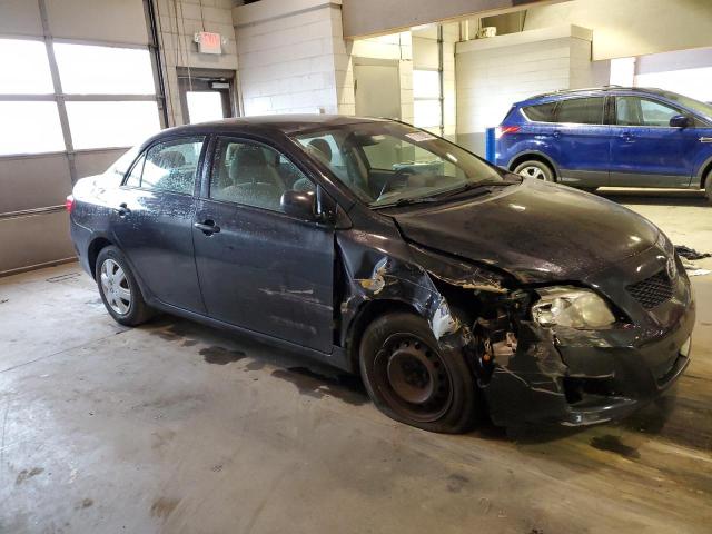 Photo 4 from auction – 2009 TOYOTA COROLLA BA with VIN JTDBL40E89J013542