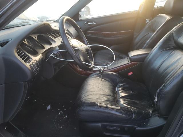 Photo 7 from auction – 2000 ACURA 3.2TL with VIN 19UUA566XYA800013