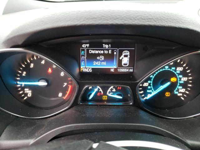 Photo 9 from auction – 2014 FORD ESCAPE SE with VIN 1FMCU0GX0EUD49658