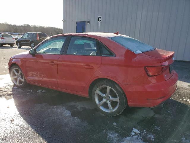 Photo 2 from auction – 2016 AUDI A3 PREMIUM with VIN WAUB8GFF9G1044649