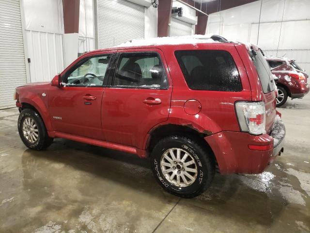 Photo 2 from auction – 2008 MERCURY MARINER PR with VIN 4M2CU97118KJ20727
