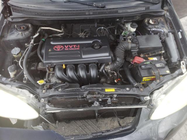 Photo 11 from auction – 2005 TOYOTA COROLLA CE with VIN 1NXBR32E85Z544489