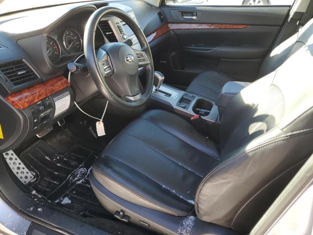 Foto 7 de la subasta – 2012 SUBARU LEGACY 2.5 con VIN 4S3BMBK6XC3023072