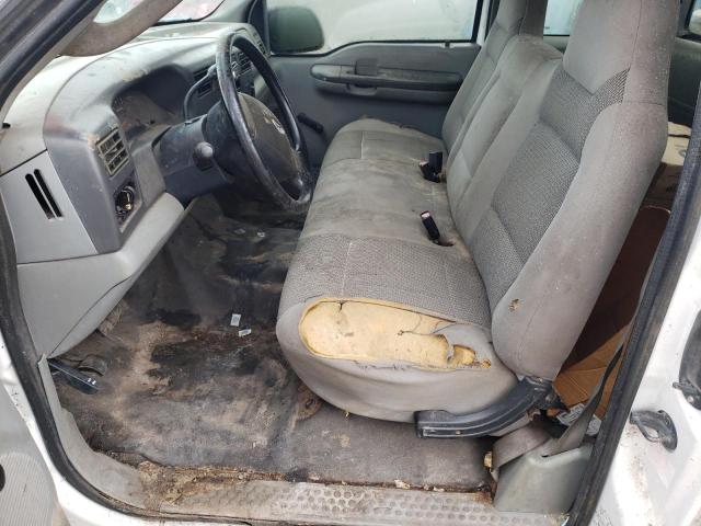 Photo 7 from auction – 2004 FORD F250 SUPER with VIN 1FTNX20L14EA76651