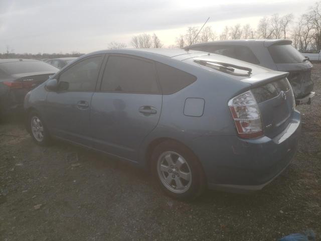 Photo 2 from auction – 2009 TOYOTA PRIUS with VIN JTDKB20U697886962