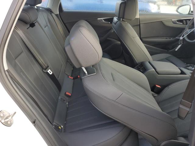 Photo 10 from auction – 2021 AUDI A4 PREMIUM with VIN WAUABAF41MN001792