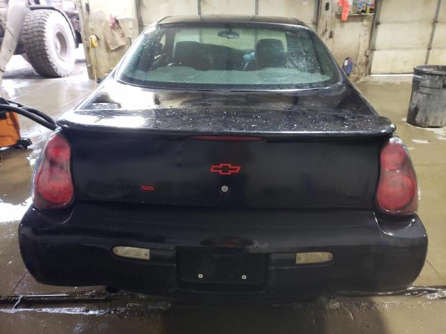 Photo 6 from auction – 2003 CHEVROLET MONTE CARL with VIN 2G1WX12KX39406526