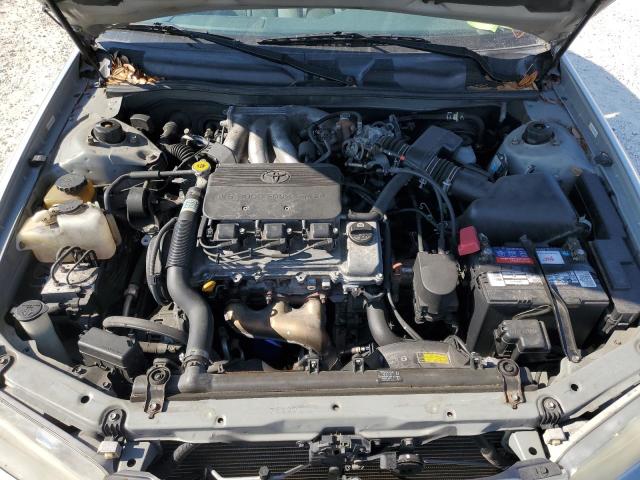 Photo 11 from auction – 2001 TOYOTA CAMRY LE with VIN 4T1BF22K21U971055