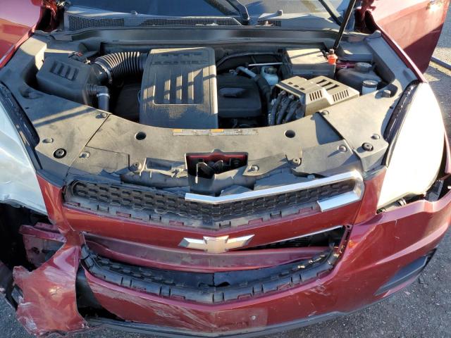 Photo 12 from auction – 2012 CHEVROLET EQUINOX LT with VIN 2GNFLEEK1C6213843