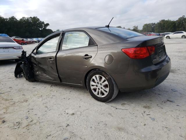 Photo 2 from auction – 2010 KIA FORTE EX with VIN KNAFU4A20A5058732