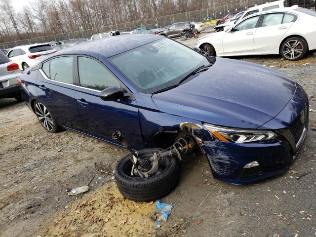Photo 4 from auction – 2021 NISSAN ALTIMA SR with VIN 1N4BL4CV6MN313311