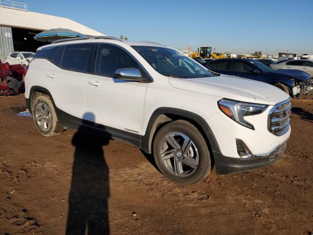 Photo 4 from auction – 2021 GMC TERRAIN SL with VIN 3GKALVEV0ML385098