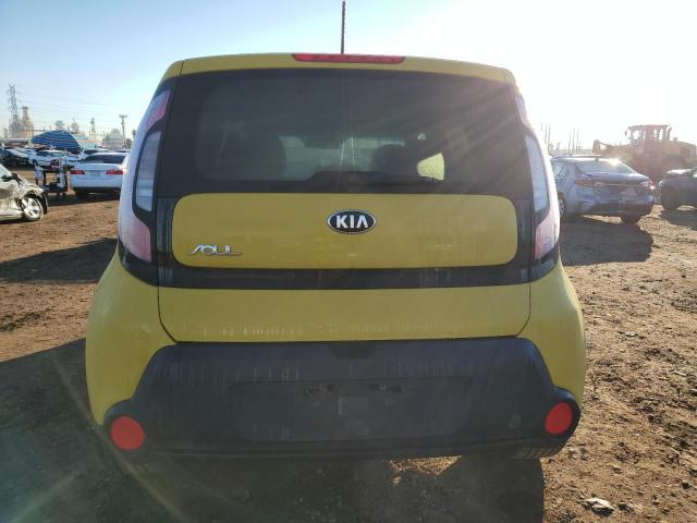 Photo 6 from auction – 2015 KIA SOUL + with VIN KNDJP3A50F7193911