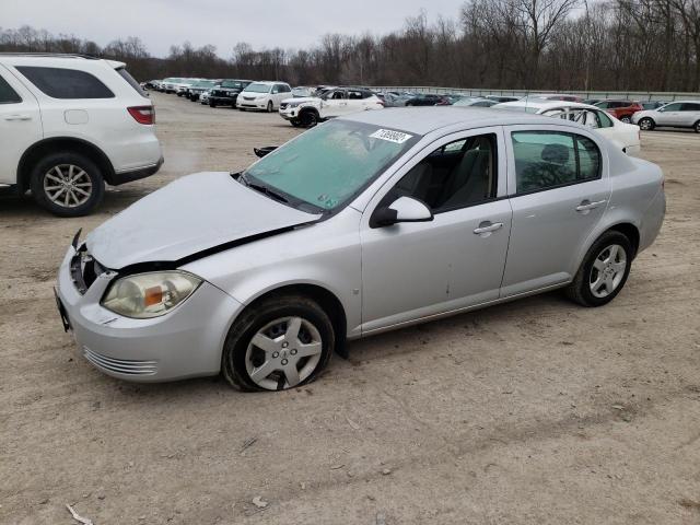 Photo 1 from auction – 2008 CHEVROLET COBALT LT with VIN 1G1AL58F787334393