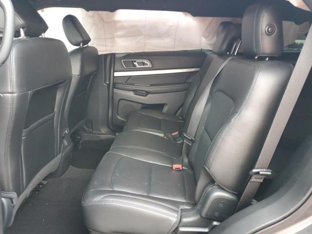 Photo 11 from auction – 2018 FORD EXPLORER X with VIN 1FM5K7D84JGC70524