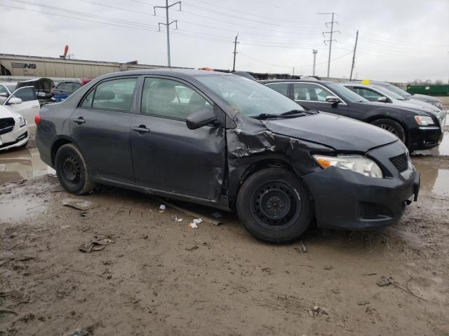 Photo 4 from auction – 2009 TOYOTA COROLLA BA with VIN 2T1BU40E89C170626