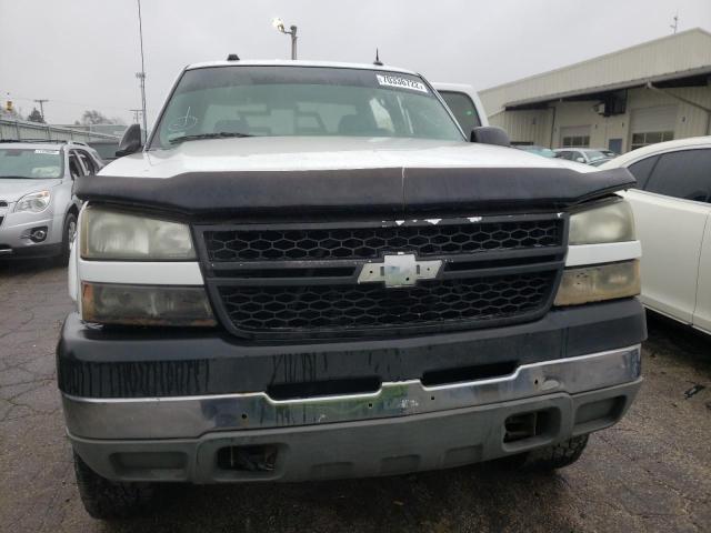 Photo 5 from auction – 2005 CHEVROLET SILVERADO with VIN 1GCHK23265F818410