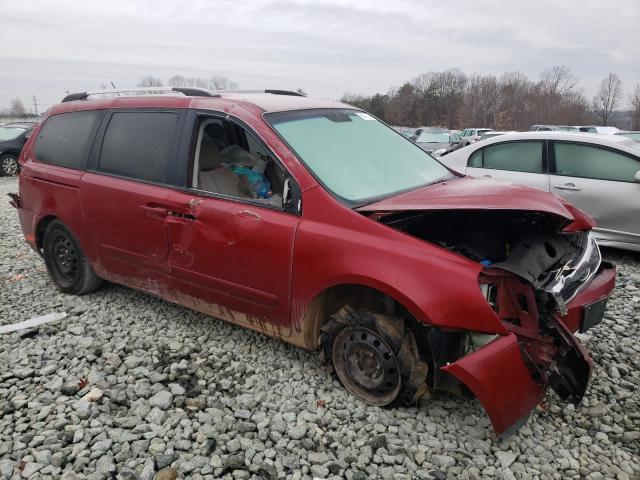 Photo 4 from auction – 2011 KIA SEDONA LX with VIN KNDMG4C72B6407282
