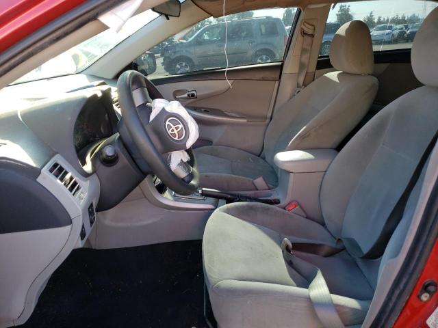 Photo 7 from auction – 2013 TOYOTA COROLLA BA with VIN 5YFBU4EE8DP200273