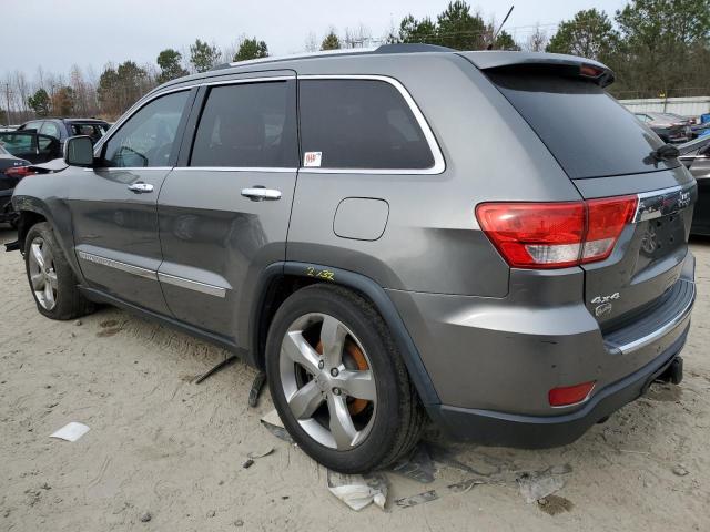 Photo 2 from auction – 2013 JEEP GRAND CHER with VIN 1C4RJFCT8DC544019