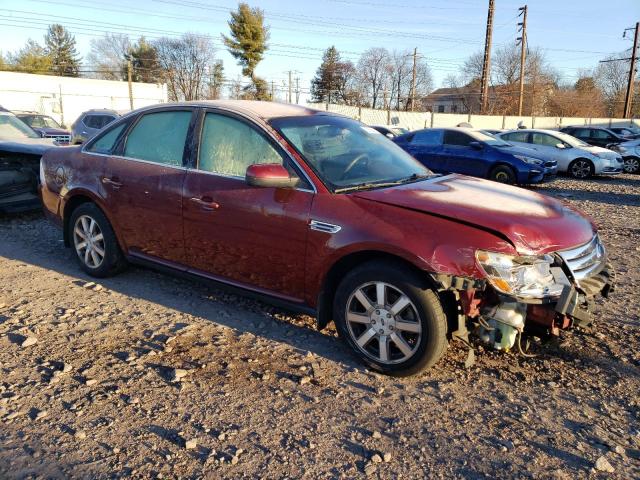 Photo 4 from auction – 2008 FORD TAURUS SEL with VIN 1FAHP24W48G139548