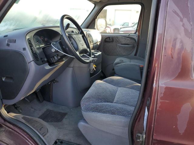 Photo 7 from auction – 2000 DODGE RAM WAGON with VIN 2B5WB35Z9YK110559