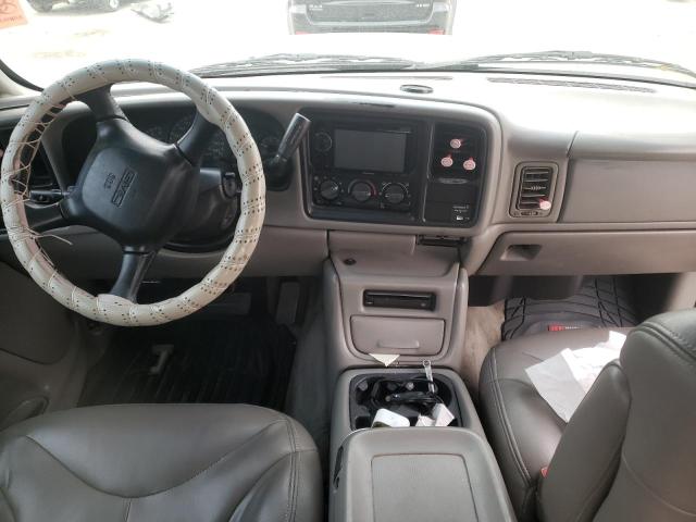 Photo 8 from auction – 1999 GMC NEW SIERRA with VIN 2GTEC19T4X1560568