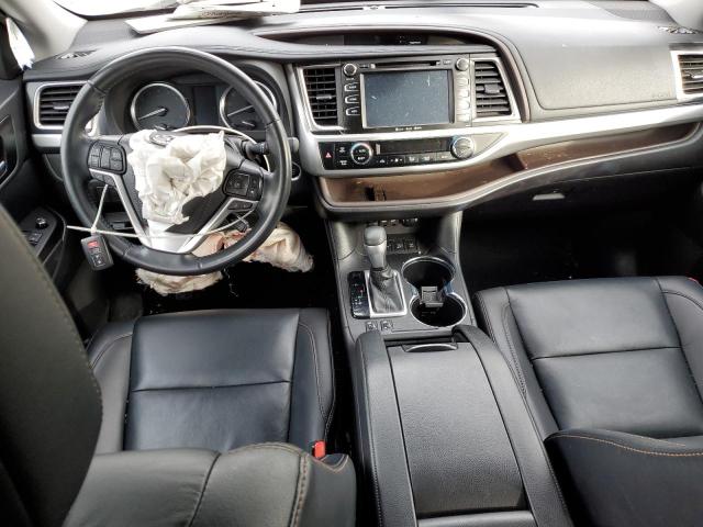 Photo 8 from auction – 2019 TOYOTA HIGHLANDER with VIN 5TDJZRFH3KS608364
