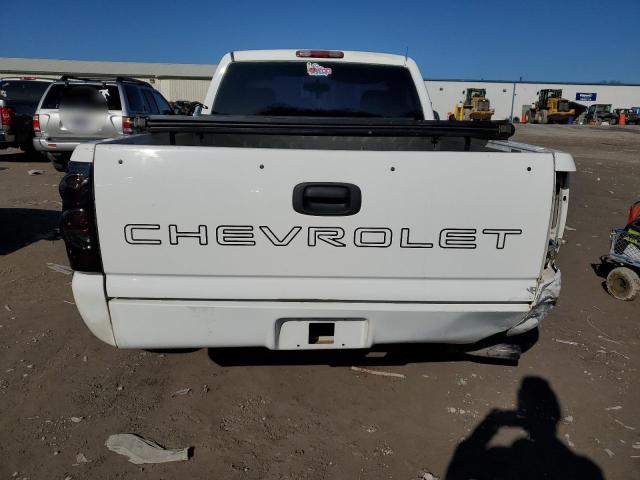 Photo 6 from auction – 2004 CHEVROLET SILVERADO with VIN 1GCEC14X14Z220596