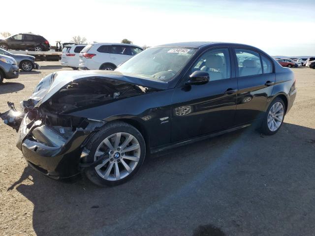 BMW 328 XI 2011 with VIN WBAPK7C53BA973344 - Photo from auction