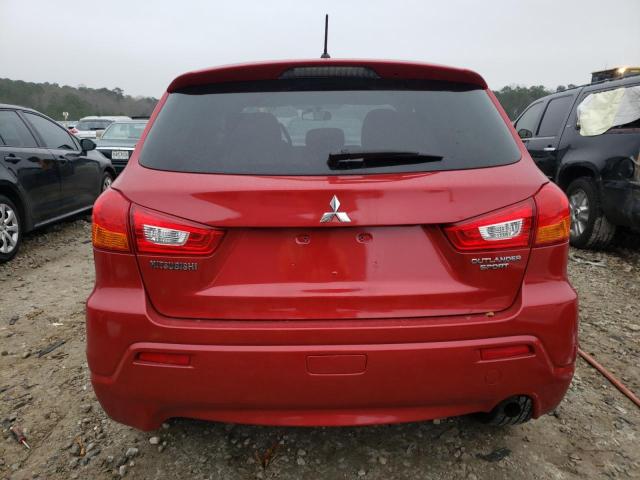 Photo 6 from auction – 2011 MITSUBISHI OUTLANDER with VIN JA4AP3AU9BZ006231