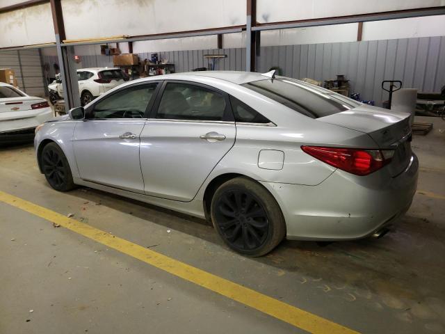 Foto 2 de la subasta – 2011 HYUNDAI SONATA SE con VIN 5NPEC4AC0BH115653