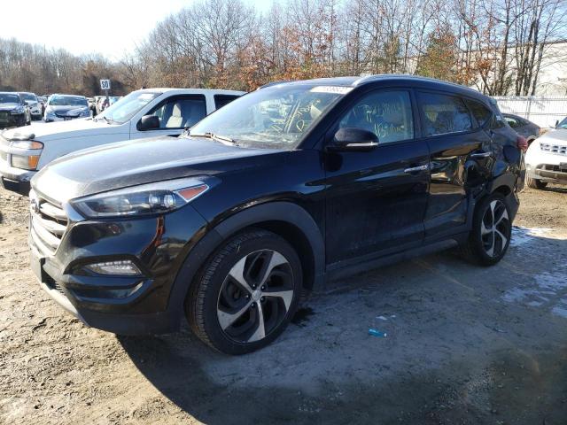 Photo 1 from auction – 2016 HYUNDAI TUCSON LIM with VIN KM8J3CA26GU238494