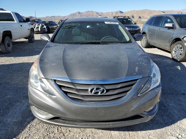 Photo 5 from auction – 2013 HYUNDAI SONATA GLS with VIN 5NPEB4AC2DH757667