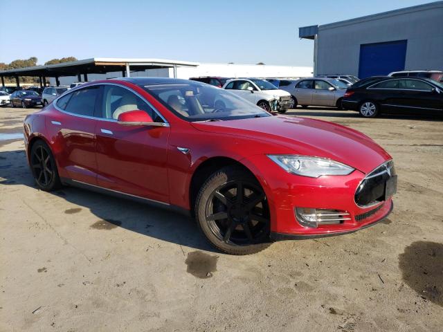 Photo 4 from auction – 2013 TESLA MODEL S with VIN 5YJSA1DP9DFP09665