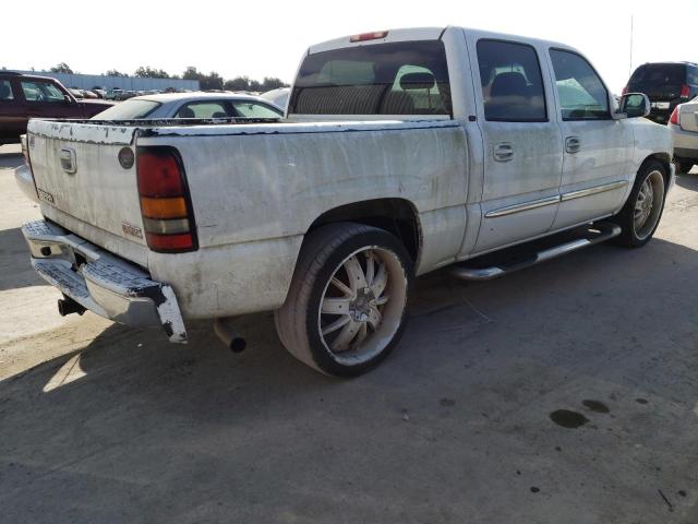 Photo 3 from auction – 2005 GMC NEW SIERRA with VIN 2GTEC13T551161173