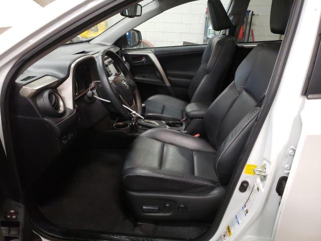 Photo 7 from auction – 2014 TOYOTA RAV4 LIMIT with VIN 2T3DFREV7EW226712