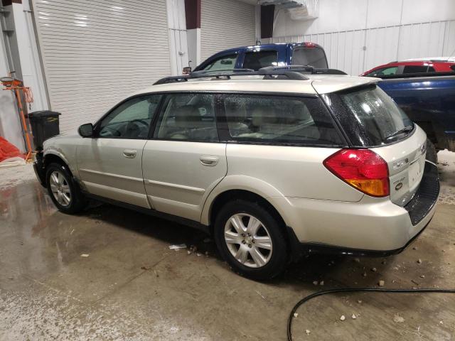 Photo 2 from auction – 2005 SUBARU LEGACY OUT with VIN 4S4BP62C957381453