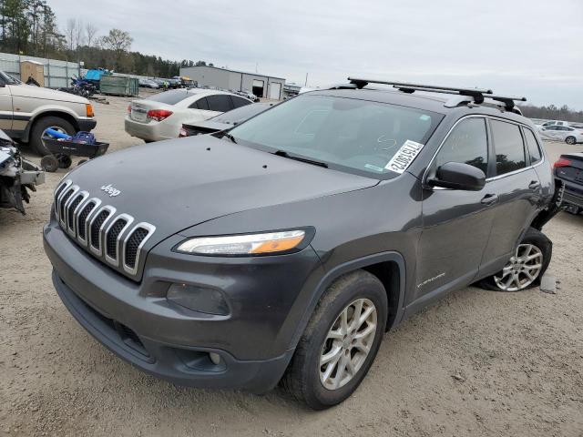 JEEP CHEROKEE L 2016 with VIN 1C4PJMCB8GW306516 - Photo from auction